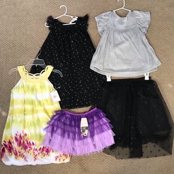 girls dresses and skirts